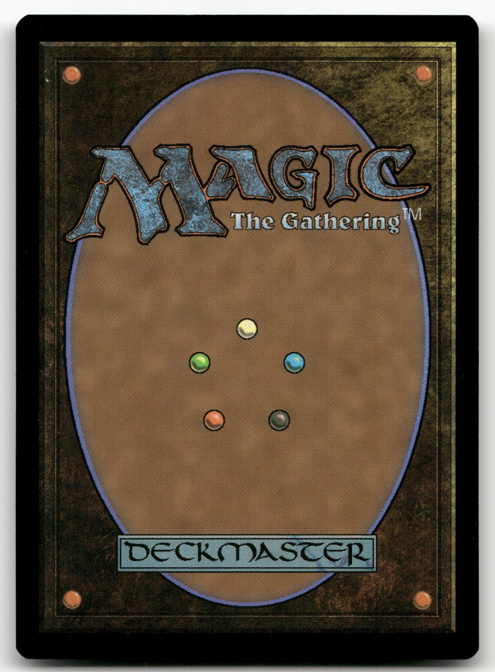 Brainstorm (LP) Fifth Edition 5ED Magic MTG - Bild 2 von 2